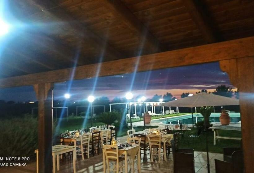 בית מלון כפרי Agriturismo L  Annunziata