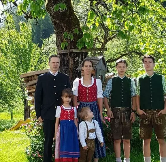 ホテル Biobauernhof Schöttelbauer