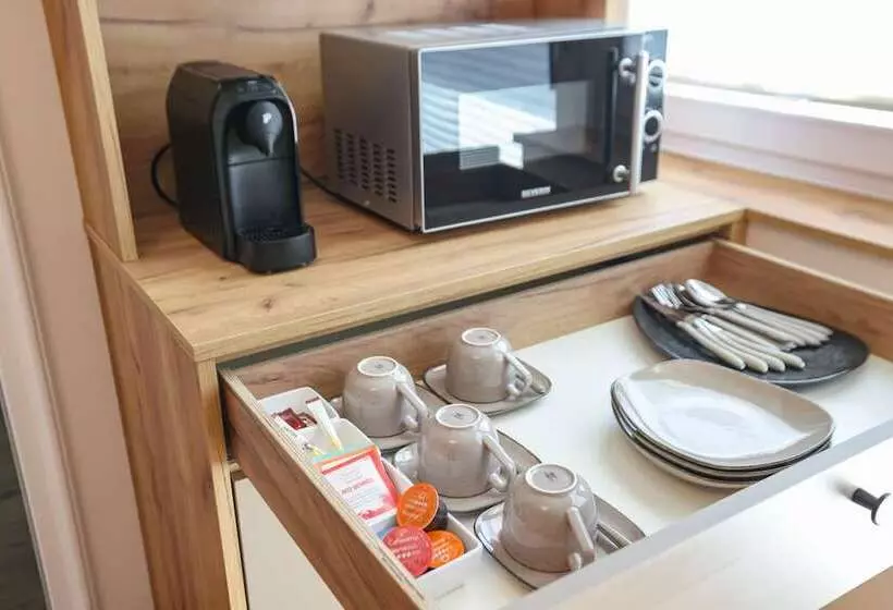 Hotelli Garni Bergblick