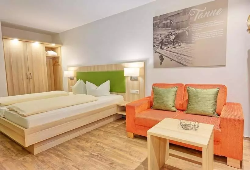 Hotelli Garni Bergblick