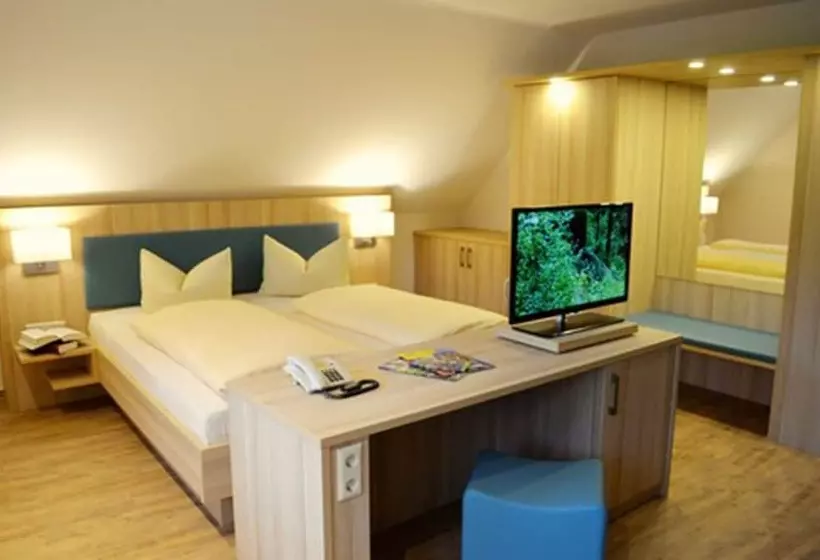 Hotelli Garni Bergblick