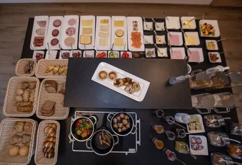 Hotelli Garni Bergblick