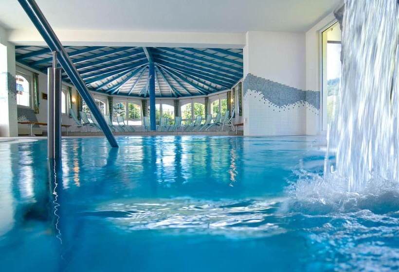 Отель Garni Bergblick