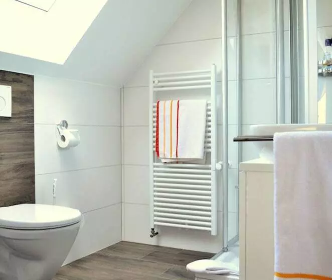 Hotelli Garni Bergblick