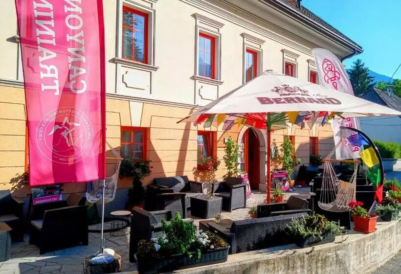 Garni Hotel Bovec