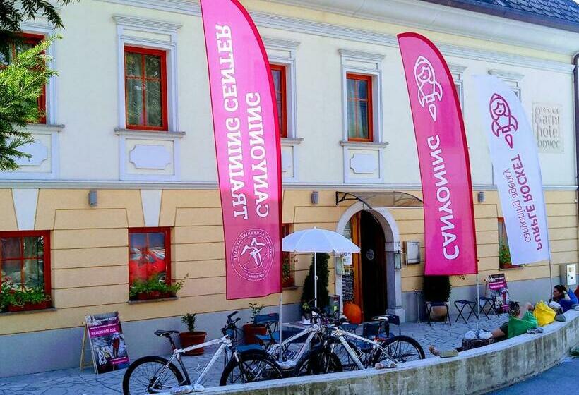 Garni Hotel Bovec