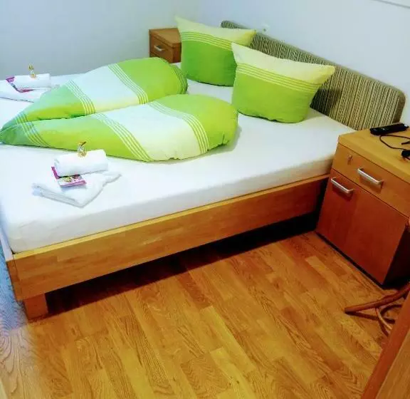 Garni Hotel Bovec