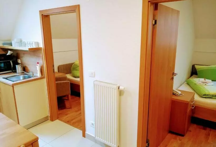 Garni Hotel Bovec