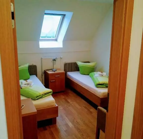 Garni Hotel Bovec
