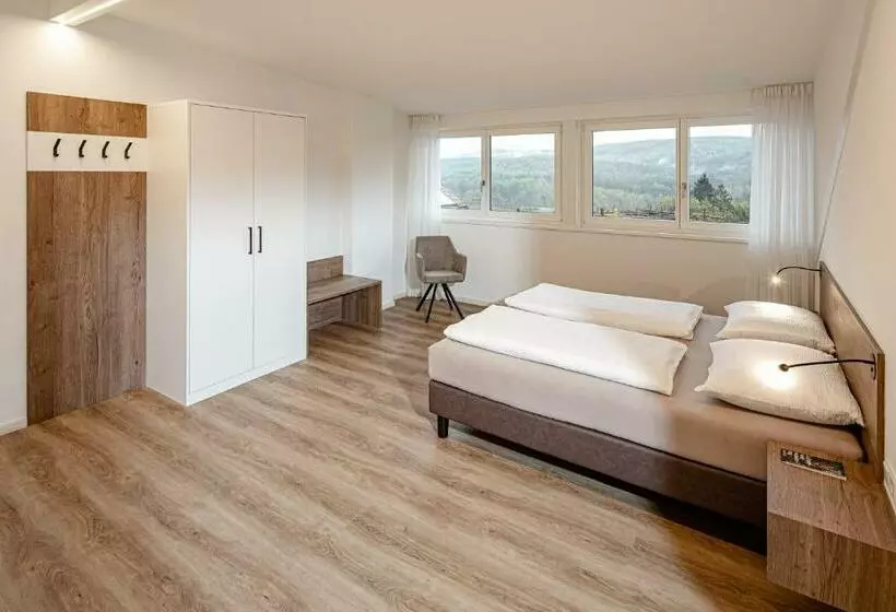 ホテル Prälatenhof Wine & Apartments