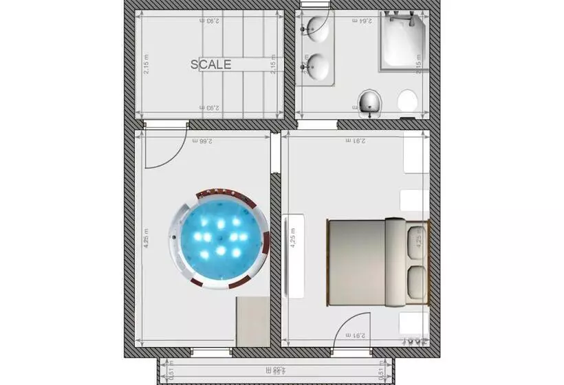 ペンション Barbacana46 Guest House