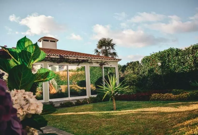 پانسیون Terra Vivaz   Ribeira Cottage