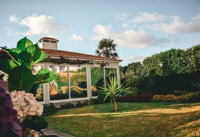 پانسیون Terra Vivaz   Ribeira Cottage