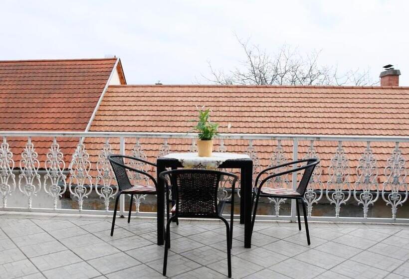 פנסיון Home Of Danube