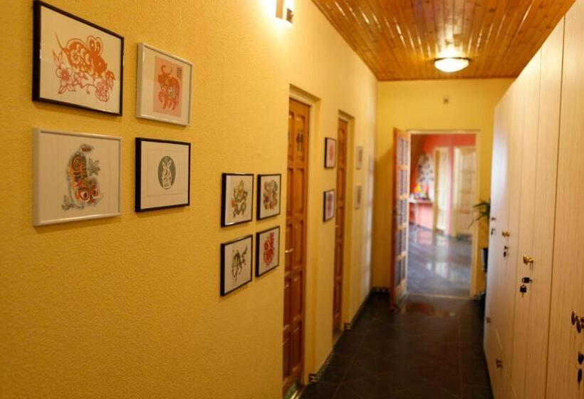 פנסיון Home Of Danube