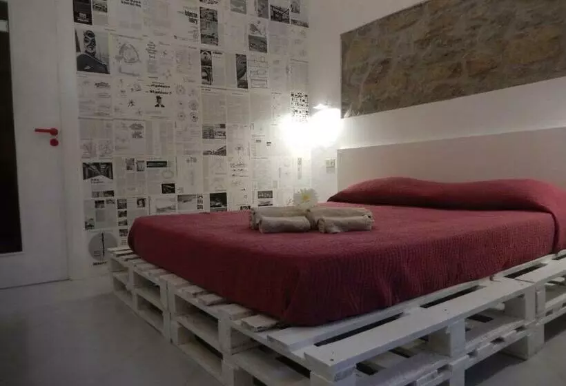 ペンション Sant Alfonso Maria De Liguori Rooms