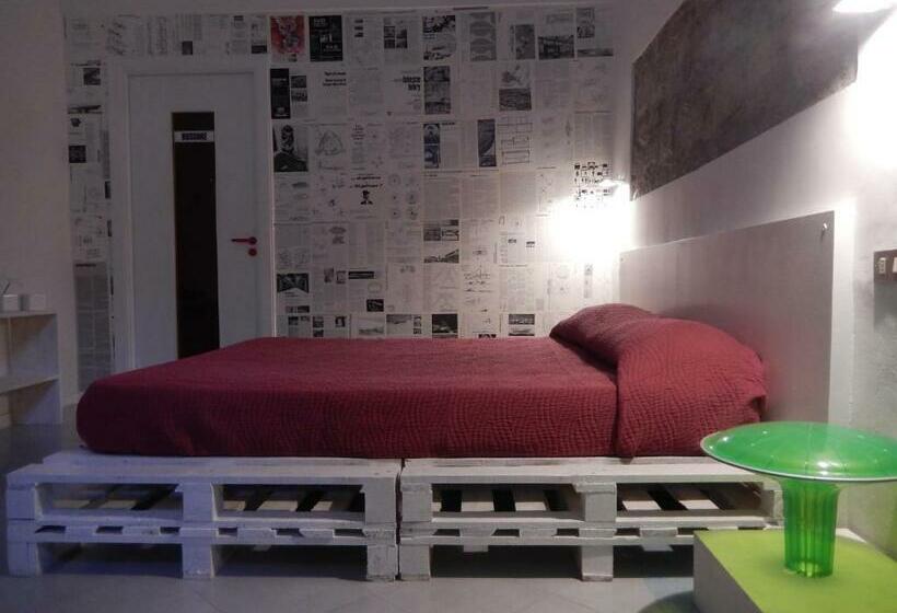 بنسيون Sant Alfonso Maria De Liguori Rooms