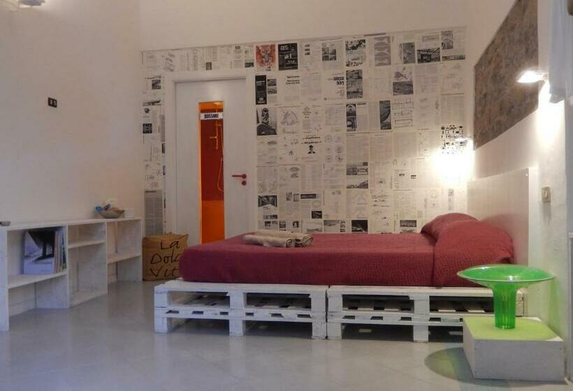 بنسيون Sant Alfonso Maria De Liguori Rooms