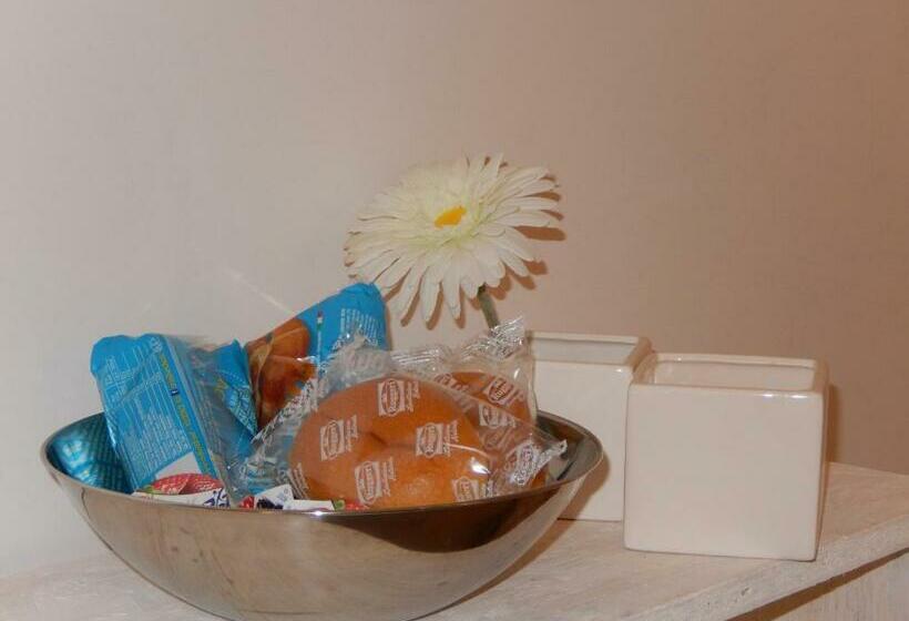 بنسيون Sant Alfonso Maria De Liguori Rooms