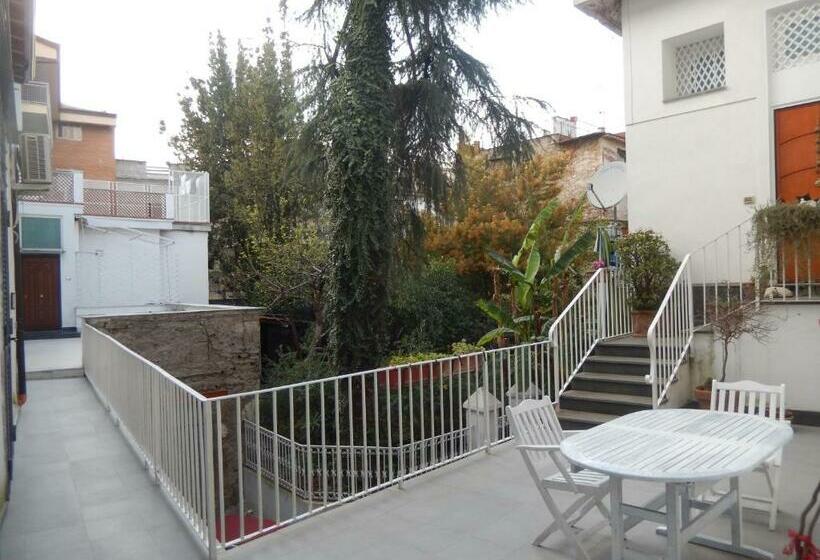 بنسيون Sant Alfonso Maria De Liguori Rooms