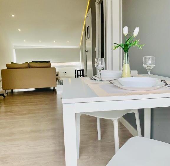 پانسیون Urban Apart Azores