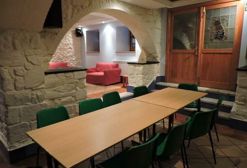 호스텔 Matxinbeltzenea