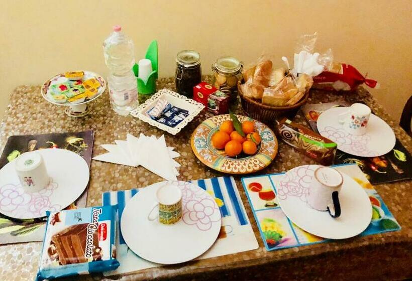 B&b Real La Favorita