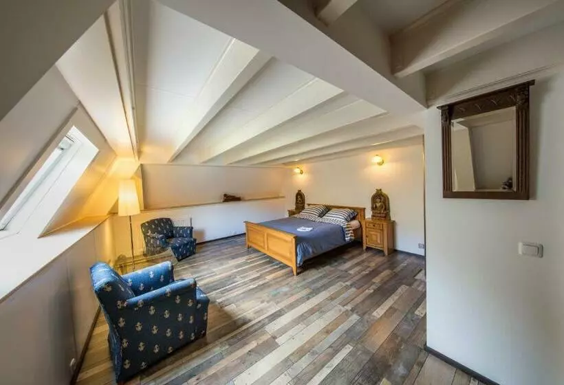 Aamiaismajoitus (B&B) De Zanderij