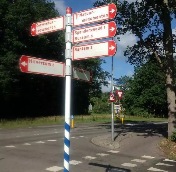 Aamiaismajoitus (B&B) De Zanderij