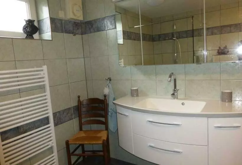 Aamiaismajoitus (B&B) De Zanderij