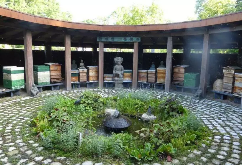 Aamiaismajoitus (B&B) De Zanderij