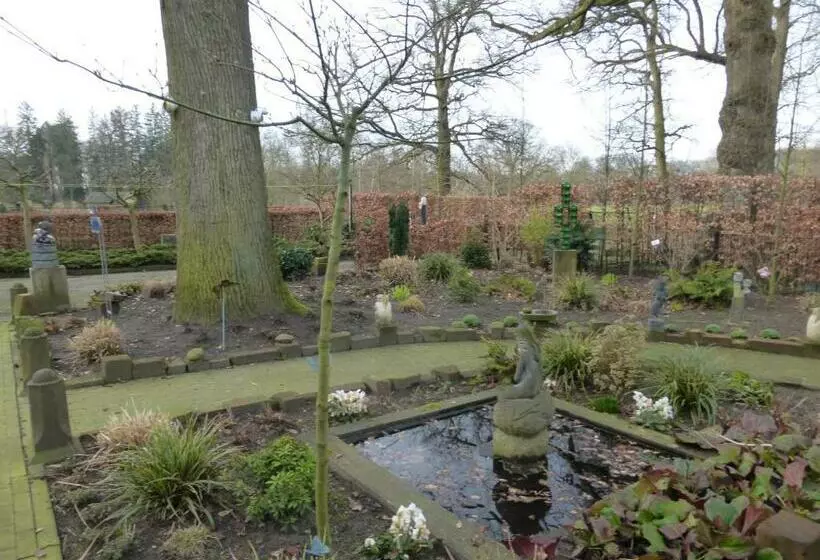 Aamiaismajoitus (B&B) De Zanderij