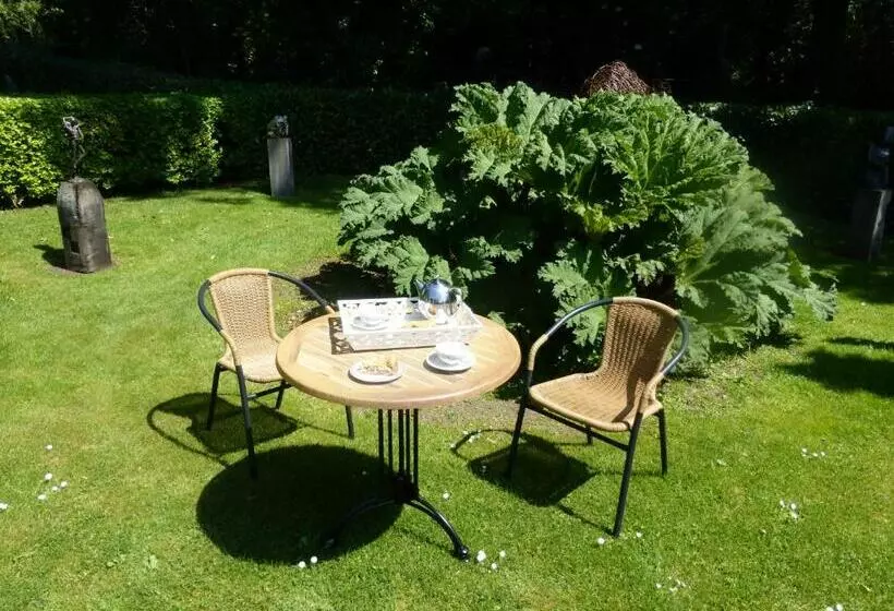 Aamiaismajoitus (B&B) De Zanderij