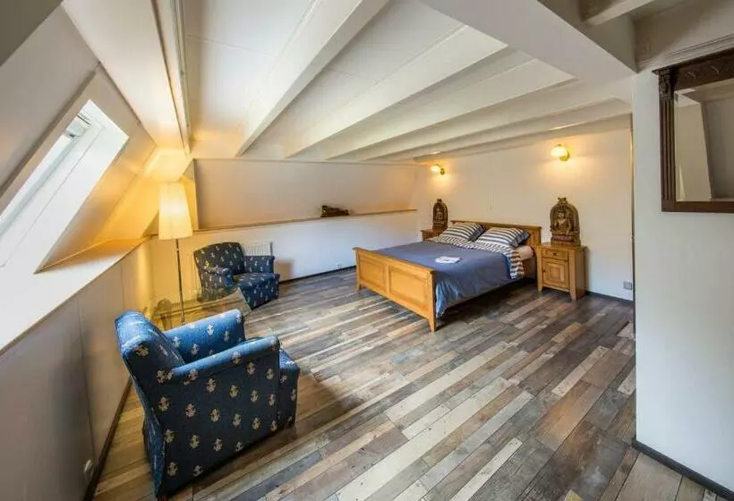 Aamiaismajoitus (B&B) De Zanderij