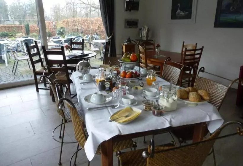 Aamiaismajoitus (B&B) De Zanderij