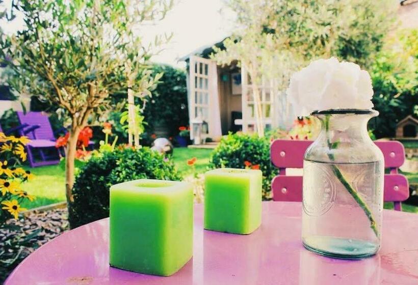 Aamiaismajoitus (B&B) Glanmor Garden Apartment