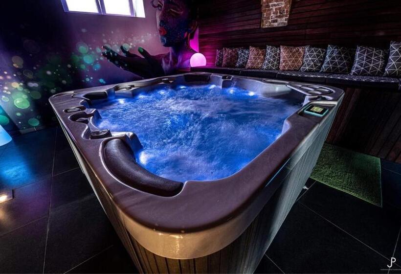 تختخواب و صبحانه La Belle étable