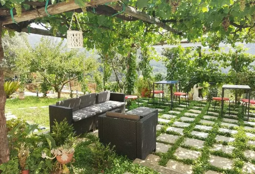 Aamiaismajoitus (B&B) La Roccia Incantata Amalfi Coast