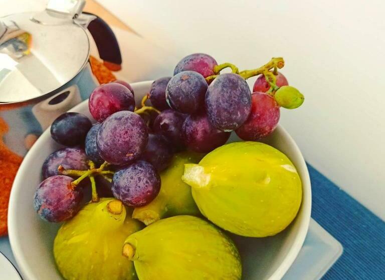 تختخواب و صبحانه La Roccia Incantata Amalfi Coast