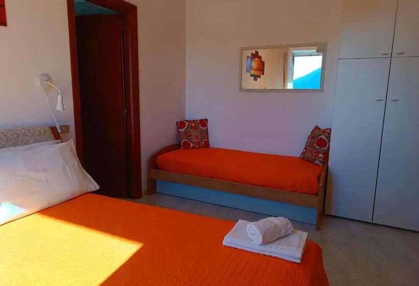 Aamiaismajoitus (B&B) La Roccia Incantata Amalfi Coast