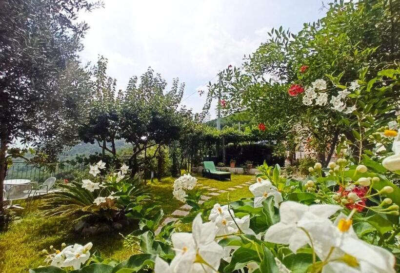 تختخواب و صبحانه La Roccia Incantata Amalfi Coast