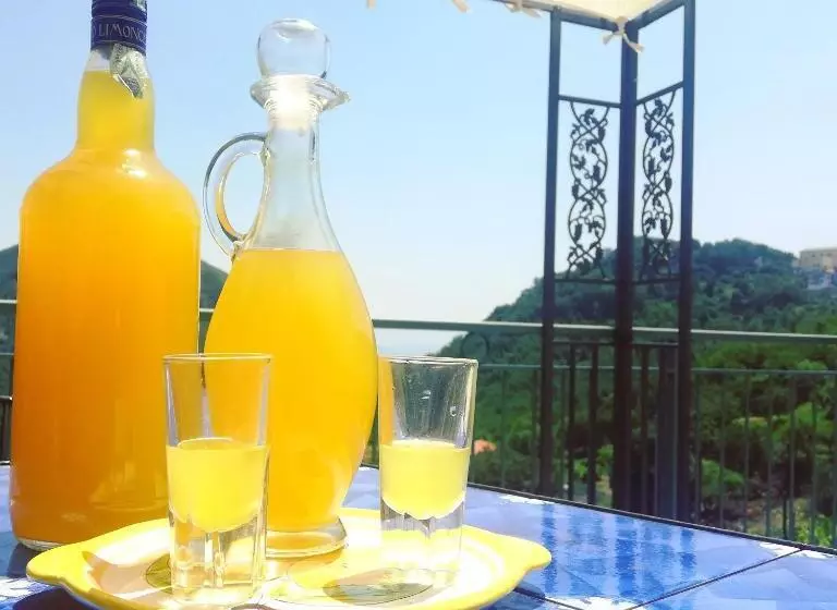 Aamiaismajoitus (B&B) La Roccia Incantata Amalfi Coast