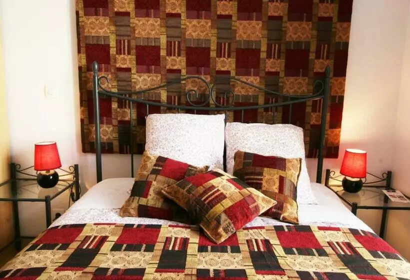 ベッドアンドブレックファースト Le Clos Auvergnat