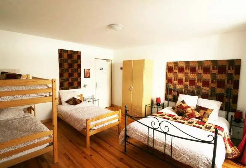 ベッドアンドブレックファースト Le Clos Auvergnat