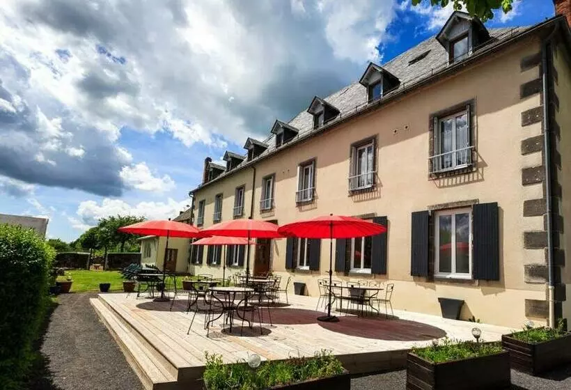 ベッドアンドブレックファースト Le Clos Auvergnat