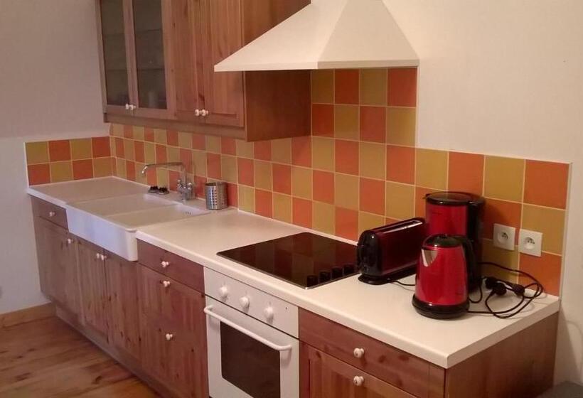 민박 Le Clos Auvergnat