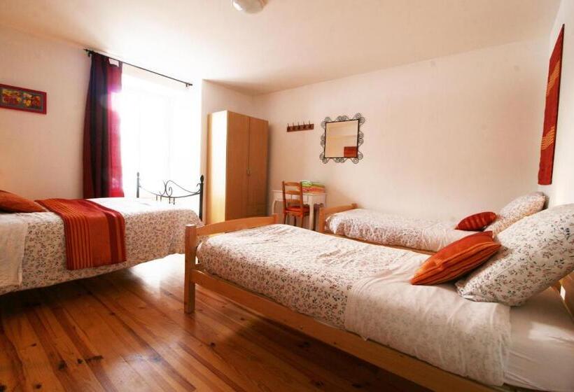 민박 Le Clos Auvergnat