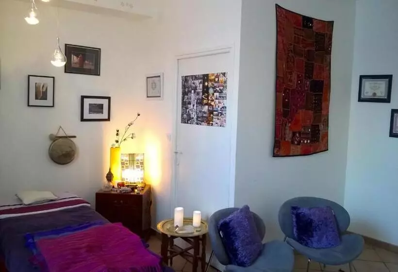 ベッドアンドブレックファースト Le Clos Auvergnat