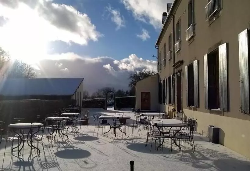 ベッドアンドブレックファースト Le Clos Auvergnat