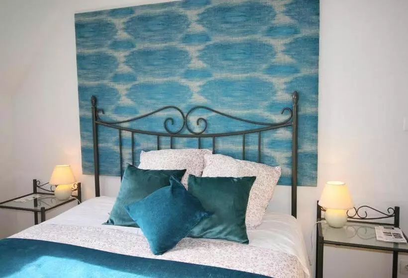 ベッドアンドブレックファースト Le Clos Auvergnat